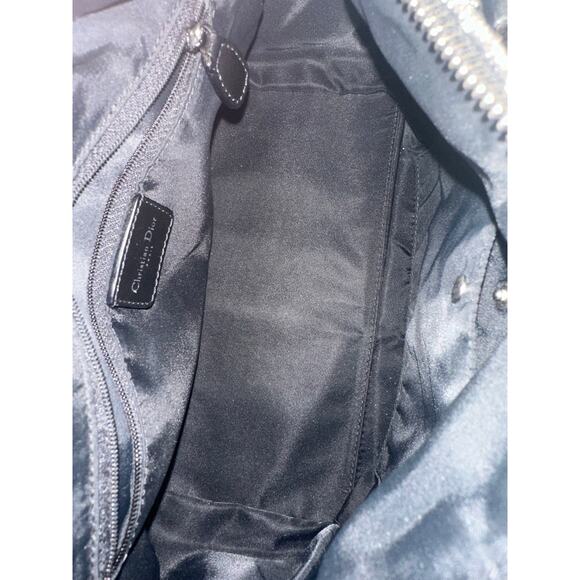 Dior Vintage Trotter Mini Boston Bag - Picture 6 of 8